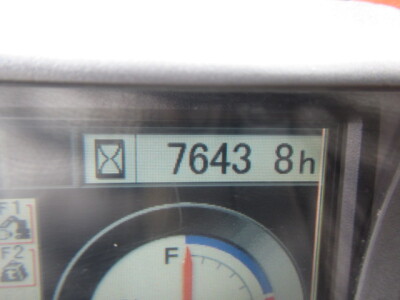 Máy xúc HITACHI ZX200-3 ,  sản xuất năm 2012