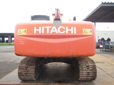 Máy xúc HITACHI ZX200-3 ,  sản xuất năm 2012