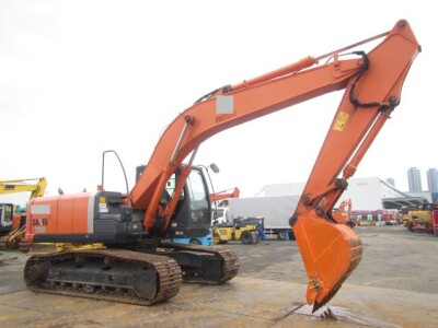 Máy xúc HITACHI ZX200-3 ,  sản xuất năm 2012