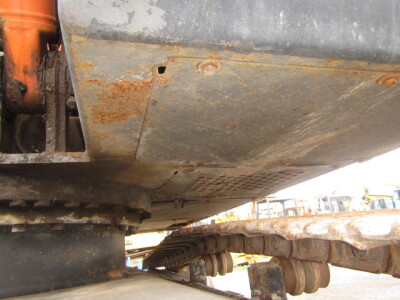 Máy xúc HITACHI ZX200-3 ,  sản xuất năm 2012