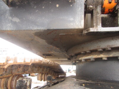 Máy xúc HITACHI ZX200-3 ,  sản xuất năm 2012