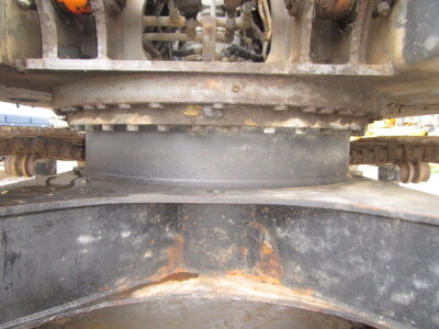 Máy xúc HITACHI ZX200-3 ,  sản xuất năm 2012