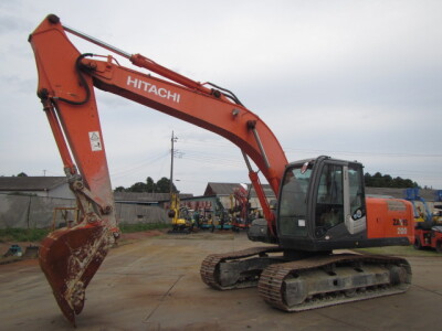 Máy xúc HITACHI ZX200-3 ,  sản xuất năm 2011
