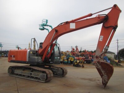 Máy xúc HITACHI ZX200-3 ,  sản xuất năm 2011
