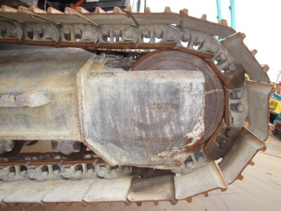 Máy xúc HITACHI ZX200-3 ,  sản xuất năm 2011