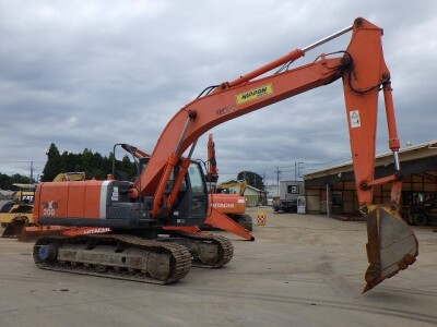 Máy xúc HITACHI ZX200-3 , sản xuất năm 2013