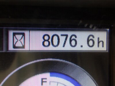 Máy xúc HITACHI ZX200-3 , sản xuất năm 2013