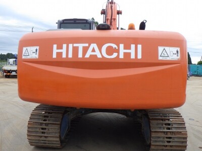 Máy xúc HITACHI ZX200-3 , sản xuất năm 2013