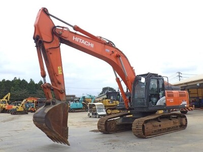 Máy xúc HITACHI ZX350H-6, sản xuất năm 1019