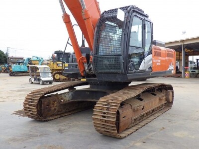 Máy xúc HITACHI ZX350H-6, sản xuất năm 1019