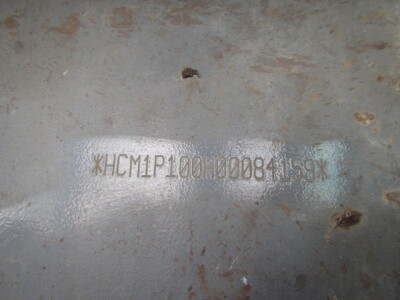 Máy xúc HITACHI ZX70-3 ,  sản xuất năm 2014