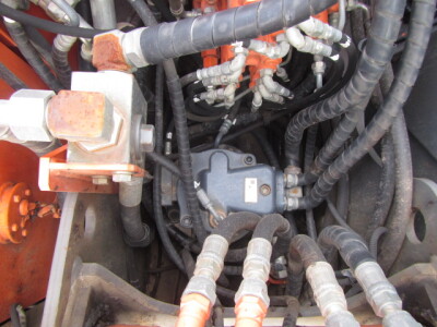 Máy xúc HITACHI ZX70-3 ,  sản xuất năm 2014