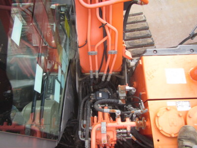 Máy xúc HITACHI ZX70-3 ,  sản xuất năm 2014