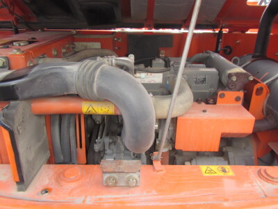 Máy xúc HITACHI ZX70-3 ,  sản xuất năm 2014