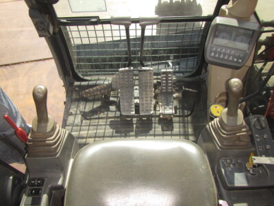 Máy xúc HITACHI ZX70-3 ,  sản xuất năm 2014