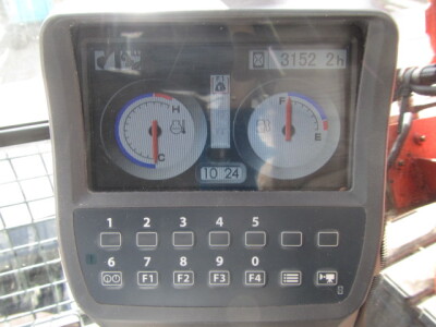 Máy xúc HITACHI ZX70-3 ,  sản xuất năm 2014