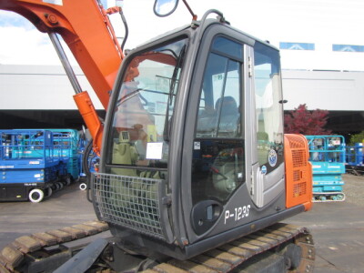 Máy xúc HITACHI ZX70-3 ,  sản xuất năm 2014