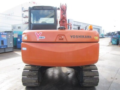 Máy xúc HITACHI ZX70-3 ,  sản xuất năm 2014