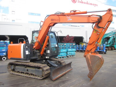Máy xúc HITACHI ZX70-3 ,  sản xuất năm 2014