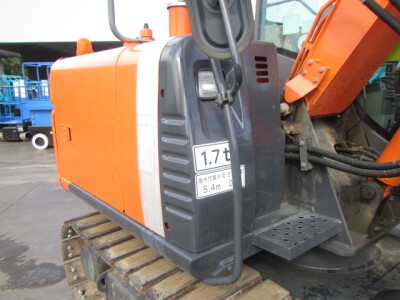 Máy xúc HITACHI ZX70-3 ,  sản xuất năm 2014