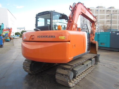 Máy xúc HITACHI ZX70-3 ,  sản xuất năm 2014
