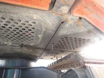 Máy xúc HITACHI ZX70-3 ,  sản xuất năm 2014