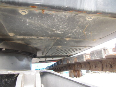 Máy xúc HITACHI ZX70-3 ,  sản xuất năm 2014