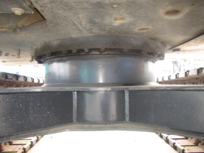 Máy xúc HITACHI ZX70-3 ,  sản xuất năm 2014