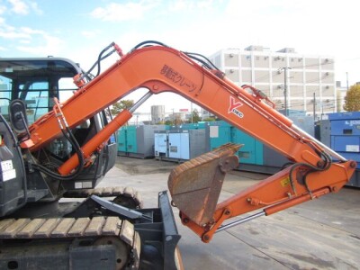 Máy xúc HITACHI ZX70-3 ,  sản xuất năm 2014