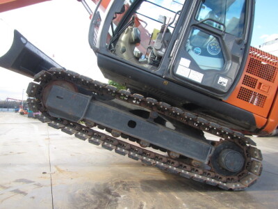 Máy xúc HITACHI ZX70-3 ,  sản xuất năm 2014