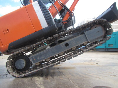 Máy xúc HITACHI ZX70-3 ,  sản xuất năm 2014