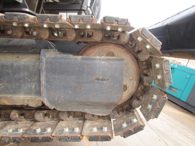 Máy xúc HITACHI ZX70-3 ,  sản xuất năm 2014