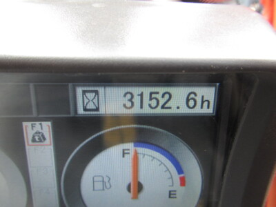 Máy xúc HITACHI ZX70-3 ,  sản xuất năm 2014